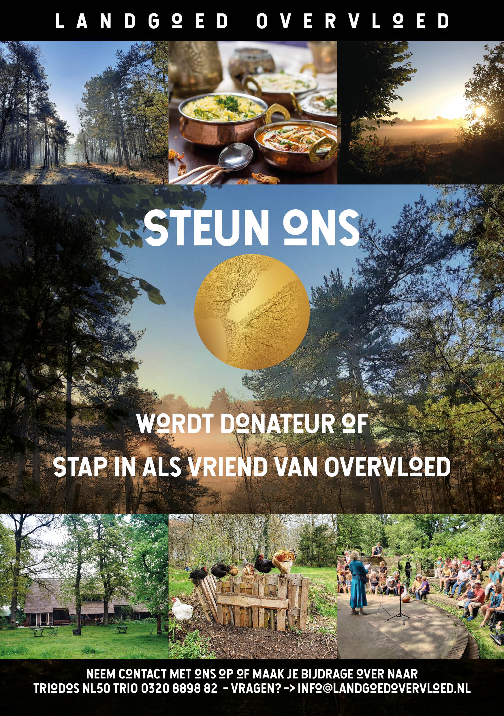 Teaser Landgoed Overvloed 2025 triodos